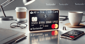 Tarjeta de crédito Santander All in One: Devolución de efectivo sin cuota anual