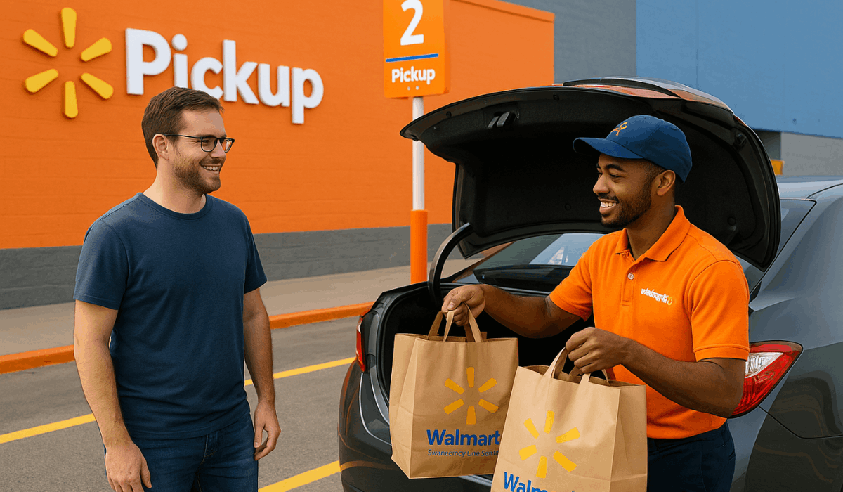 ¿Cómo puedo trabajar en Walmart Spark?