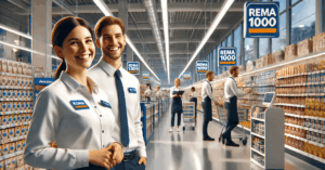 Trabaja en Rema 1000: Descubre cómo postularte a una vacante
