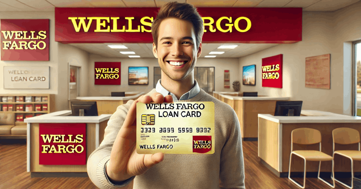 Cómo solicitar un préstamo de Wells Fargo en línea