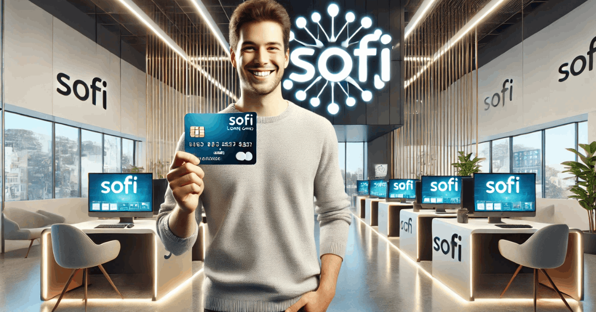 Aprende cómo solicitar un préstamo de SoFi en línea