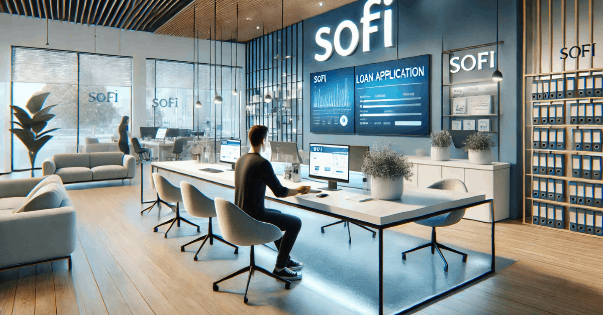 Aprende cómo solicitar un préstamo de SoFi en línea