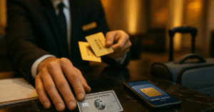 Cómo solicitar la Tarjeta Platinum de American Express en línea