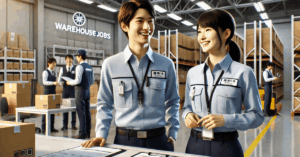 Encuentra empleos de almacén en Japón: guía paso a paso para iniciar tu carrera