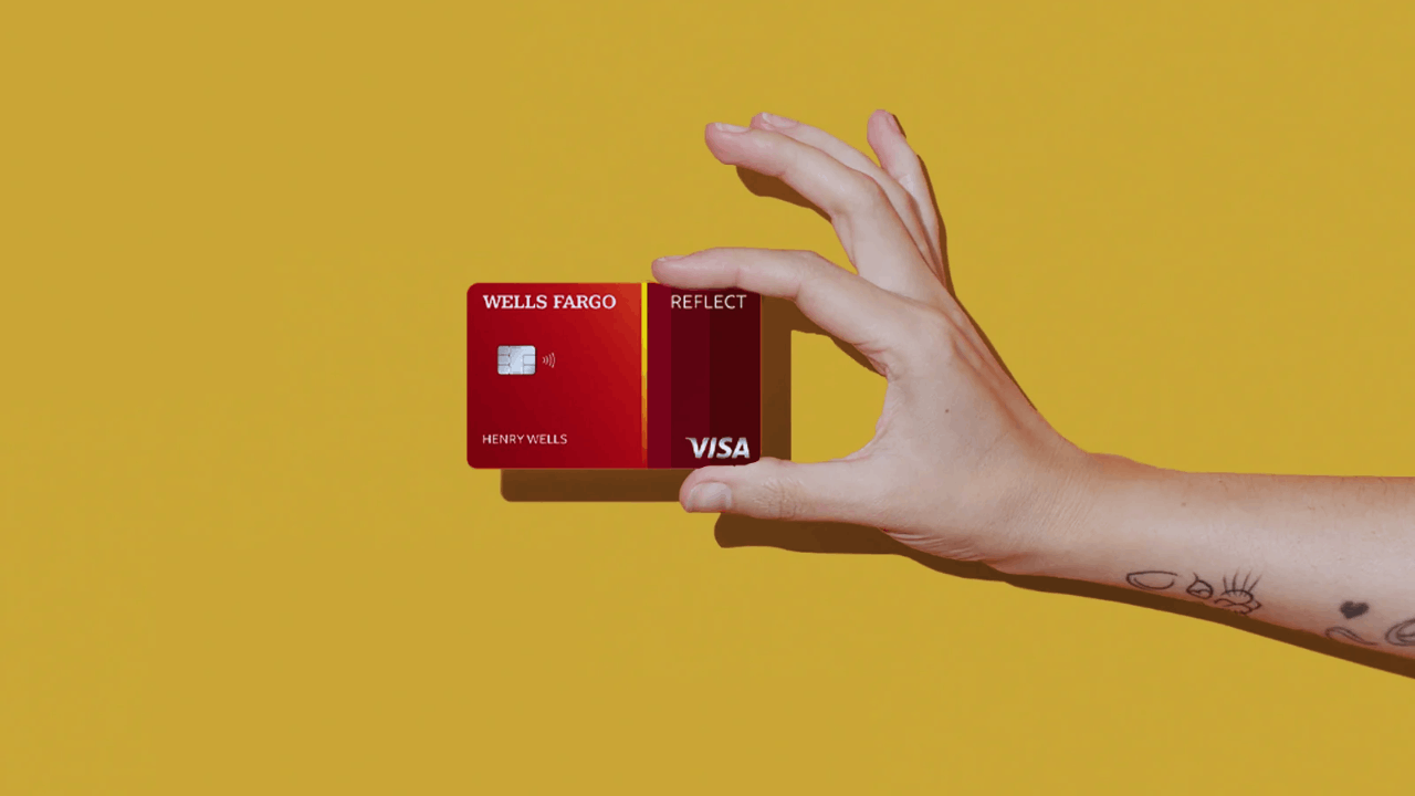 Wells Fargo Reflect Card - Cómo solicitarla ahora