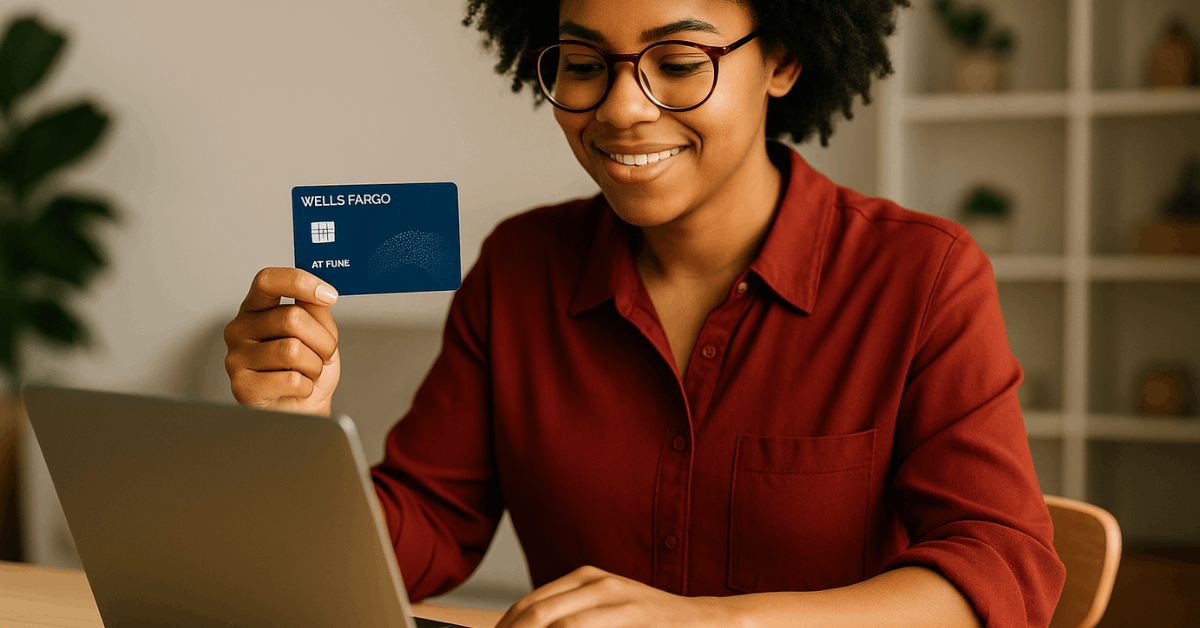 Tarjeta de crédito Wells Fargo Attune - Cómo solicitarla ahora