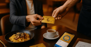 Tarjeta American Express Gold: descubre recompensas premium y beneficios exclusivos en gastronomía