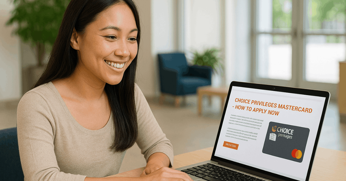 Choice Privileges Mastercard: cómo solicitarla ahora