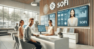 Aprende cómo solicitar un préstamo de SoFi en línea