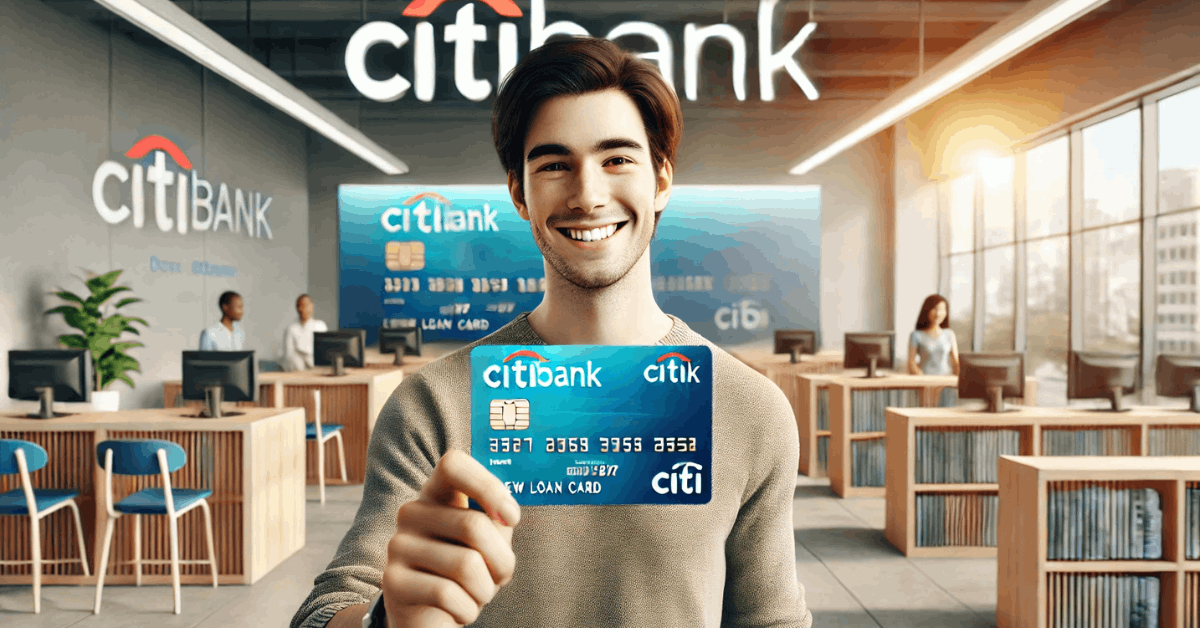 Cómo solicitar un préstamo de Citibank en línea