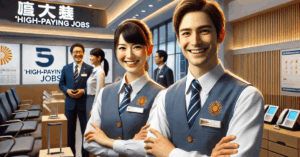 Encuentra trabajos bien remunerados en Japón – No necesitas saber japonés