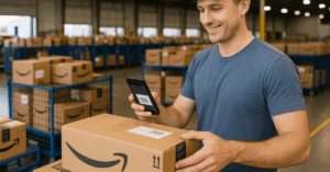 Amazon Flex: Cómo trabajar para Amazon