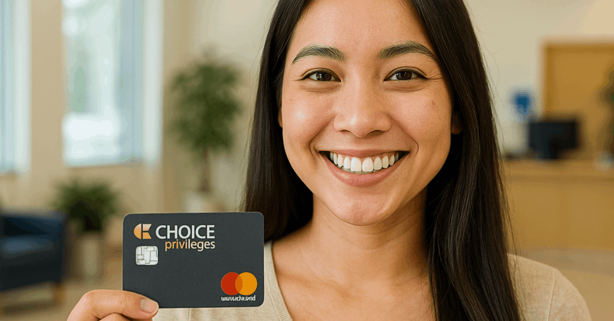 Choice Privileges Mastercard: cómo solicitarla ahora