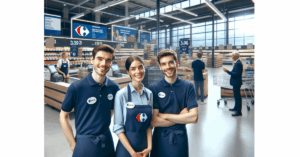 Carrefour está contratando – Descubre cómo postularte a empleos en Carrefour