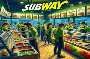 Vacantes de empleo en Subway – Aprende cómo postularte