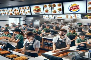 Vacantes de trabajo en Burger King: Aprende cómo aplicar ahora
