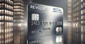 Cómo solicitar la tarjeta de crédito Revolut Metal