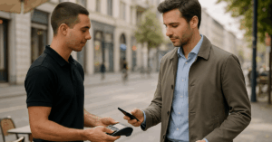PostFinance Visa Platinum