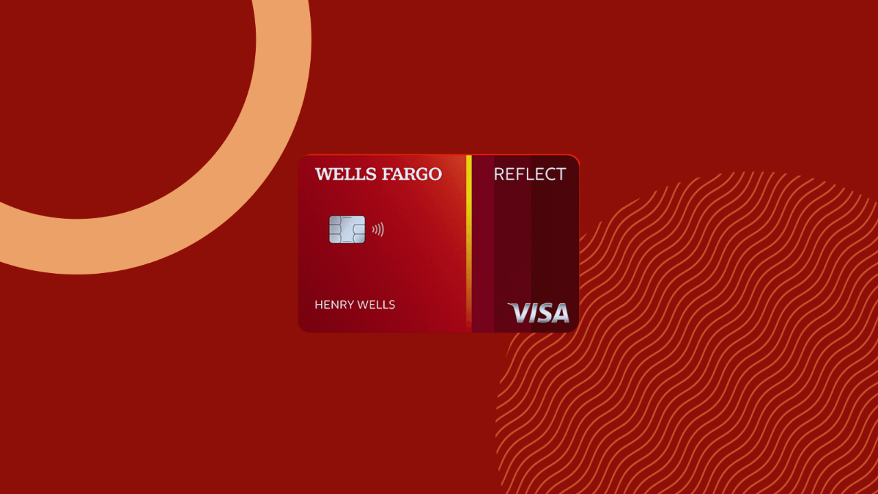 Wells Fargo Reflect Card - Cómo solicitarla ahora