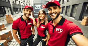 Trabajos de reparto en DPD: Rutas fijas, pago confiable